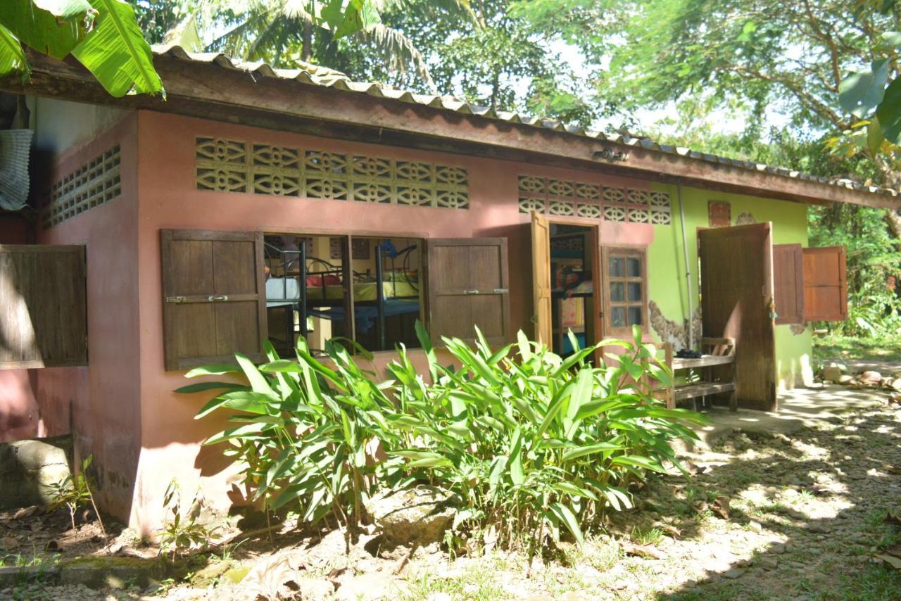 Eco-Logic, Resort For Charity Phato Exterior photo